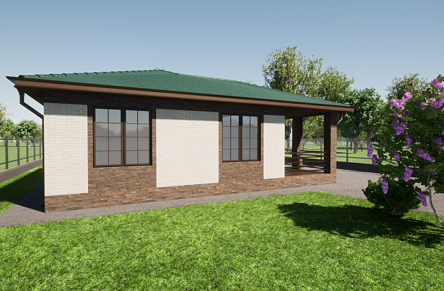 Проект D - 145