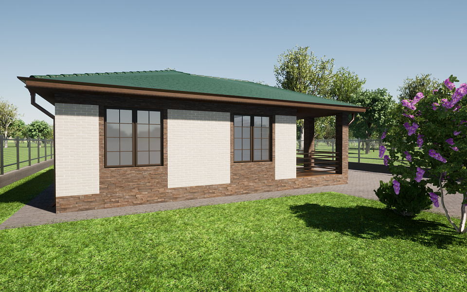 Проект D - 145