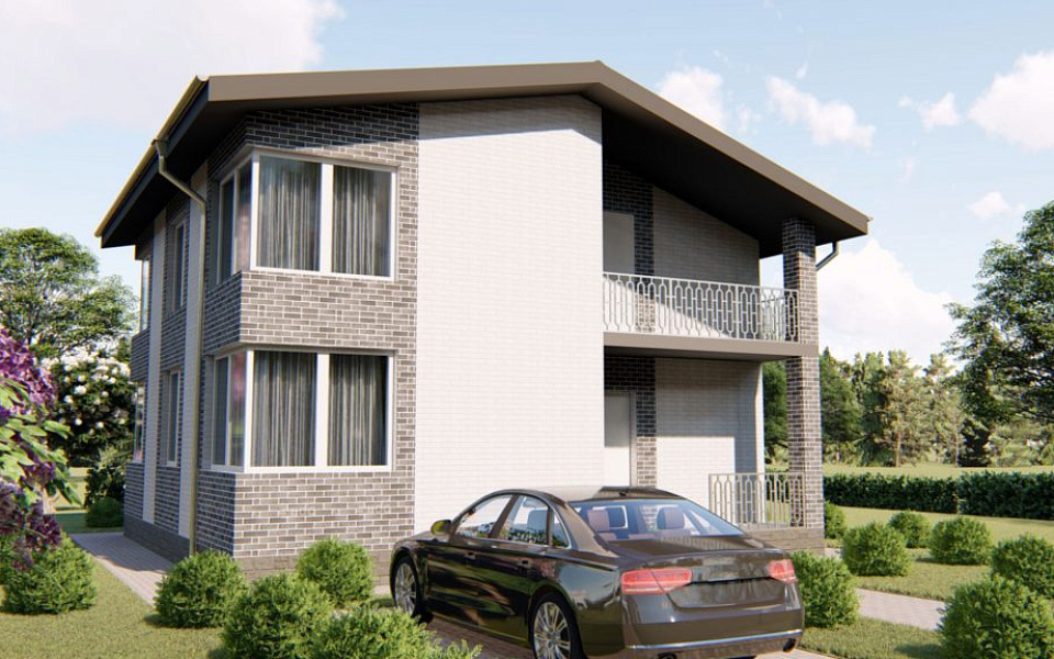 Проект D - 156