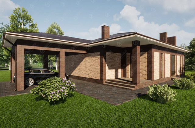 Проект D - 243