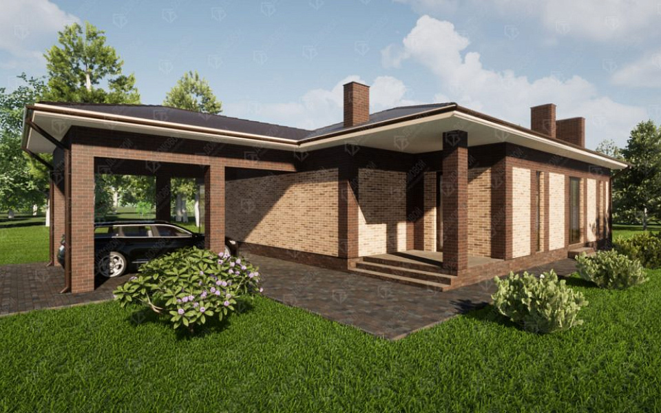 Проект D - 243