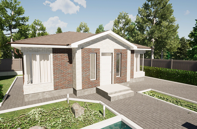 Проект D - 185