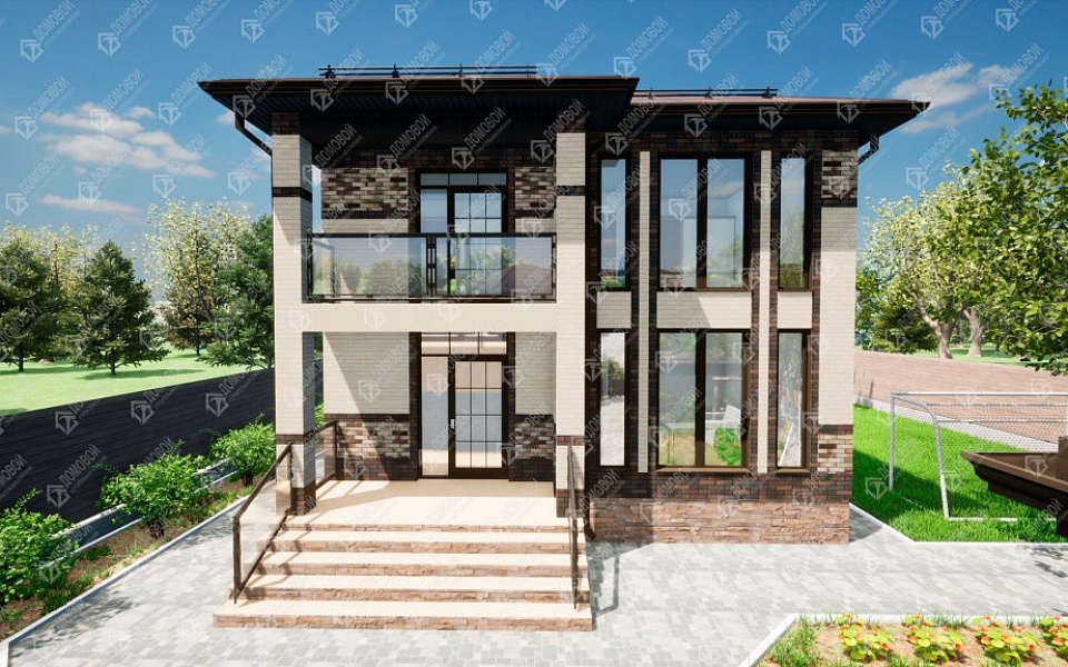 Проект D - 260