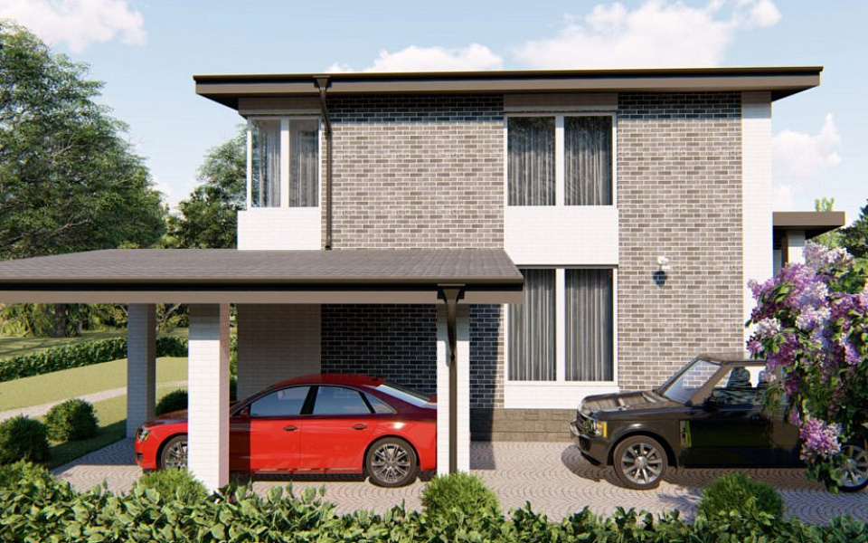 Проект D - 160