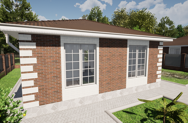 Проект D - 184