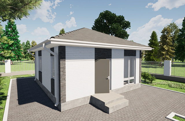 Проект D - 192