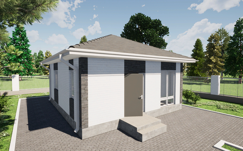 Проект D - 192