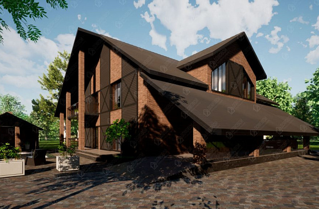 Проект D - 255