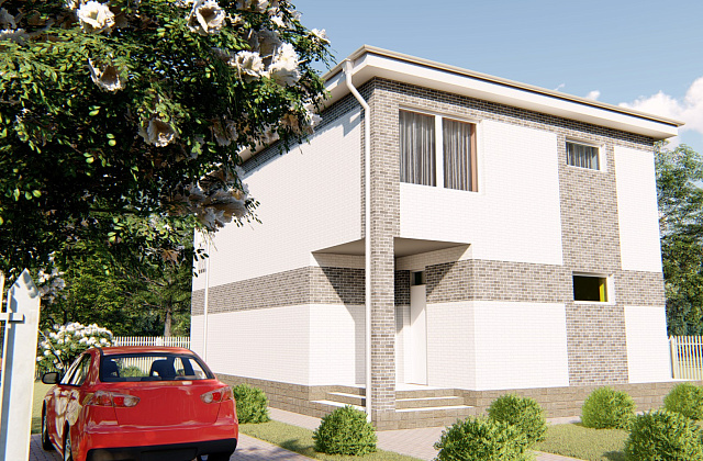 Проект D - 165