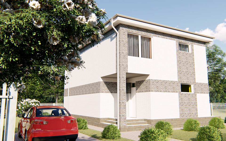 Проект D - 165