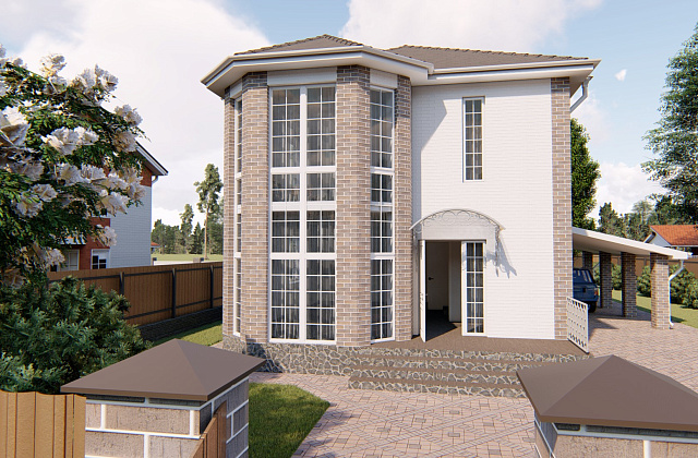 Проект D - 141