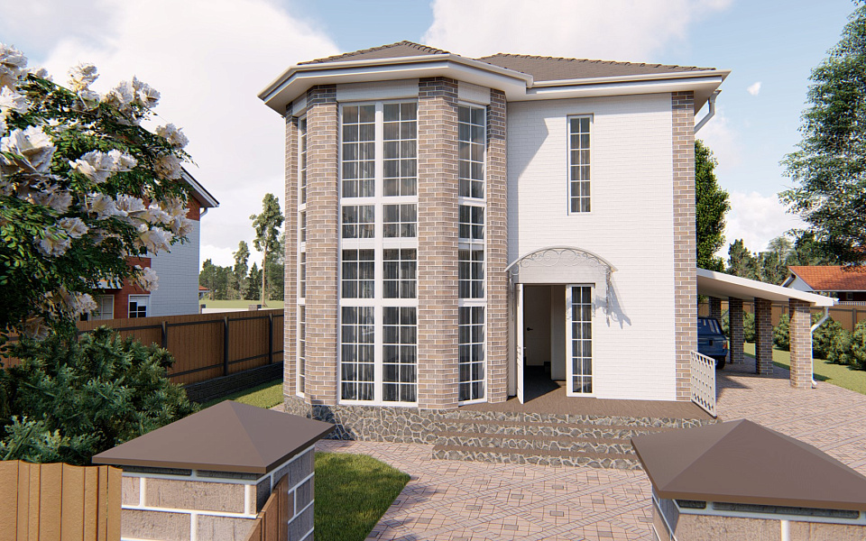 Проект D - 141