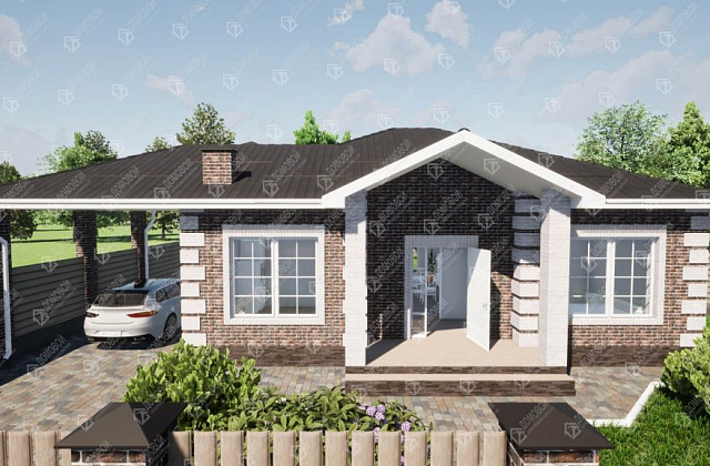 Проект D - 242