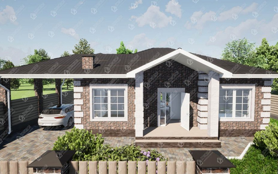 Проект D - 242