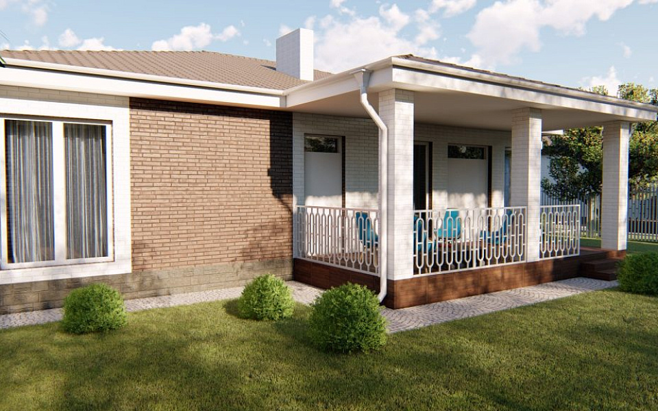 Проект D - 111