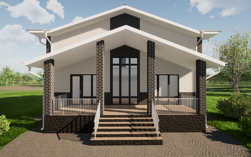 Проект D - 200