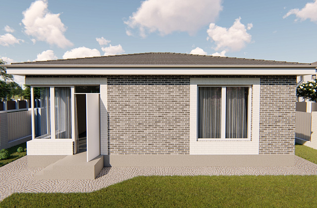 Проект D - 171