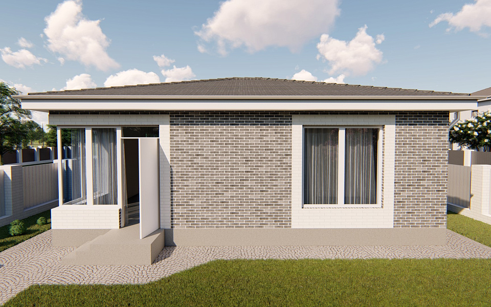 Проект D - 171