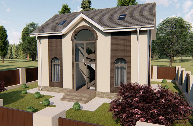 Проект D - 105