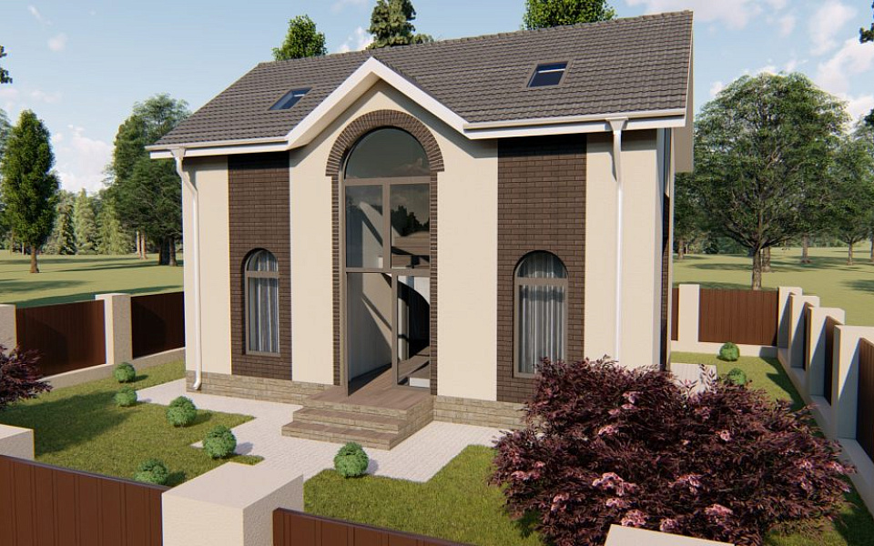 Проект D - 105