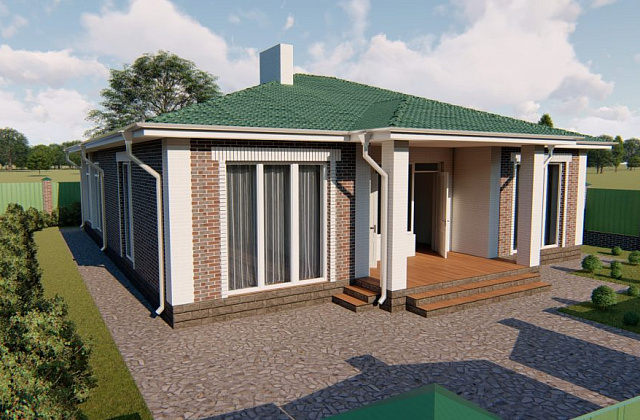 Проект D - 128