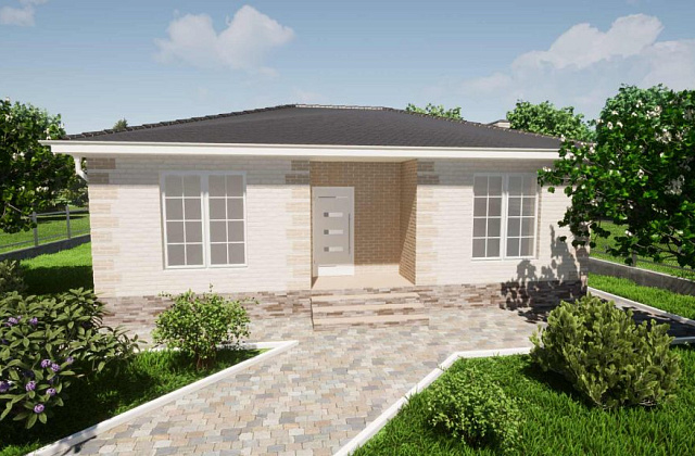 Проект D - 132