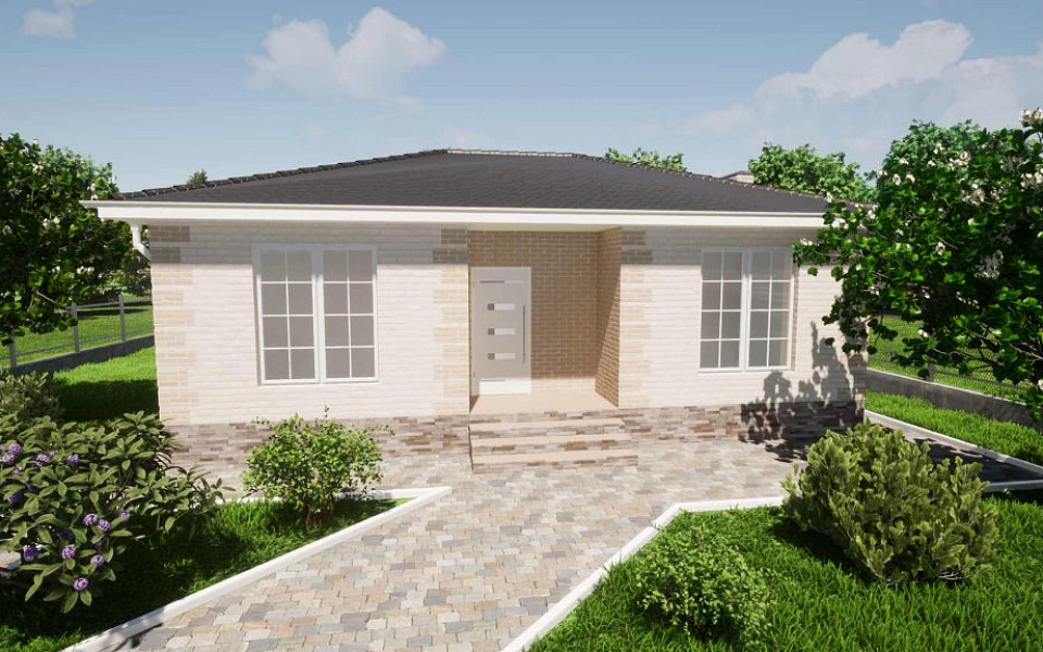 Проект D - 132