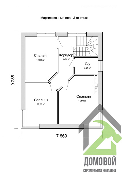 Маркировочный план 2
