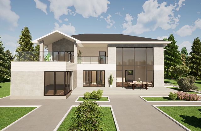 Проект D - 210