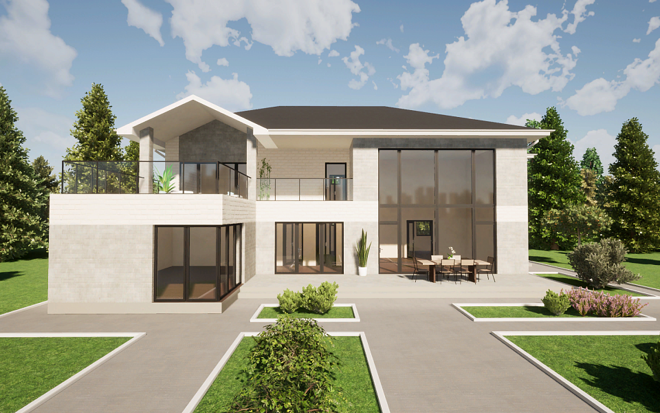 Проект D - 210