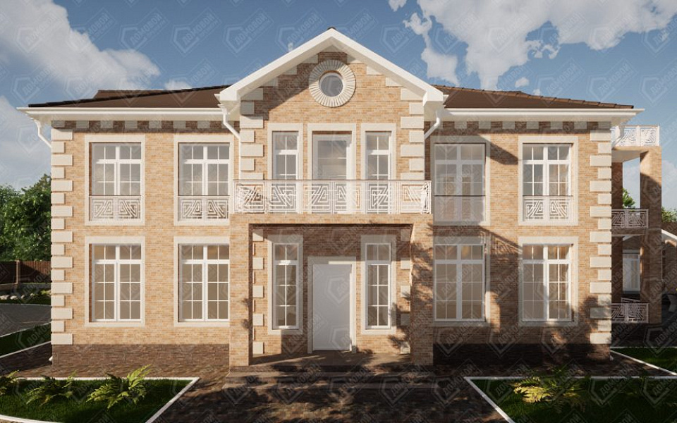 Проект D - 250