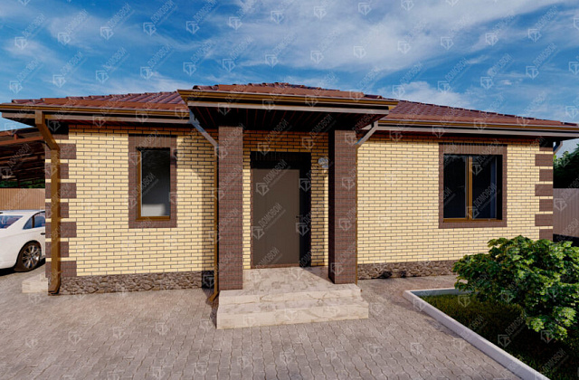 Проект D - 303