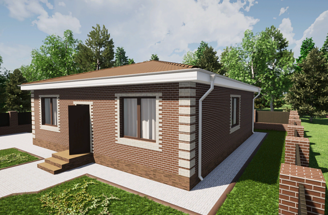 Проект D - 120