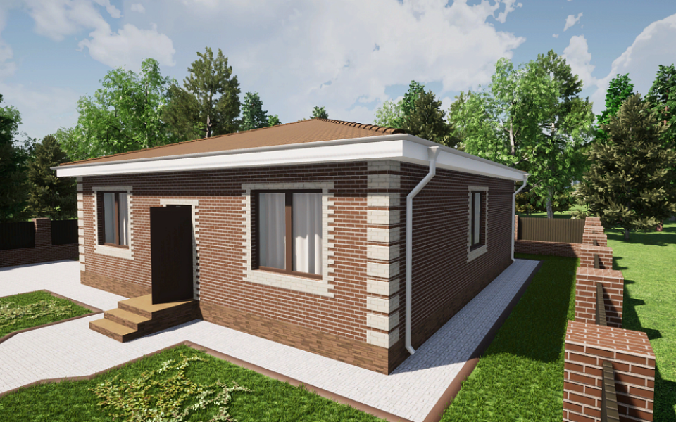 Проект D - 120