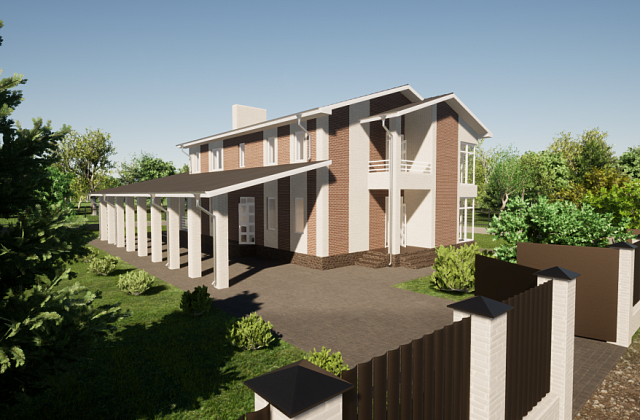 Проект D - 136