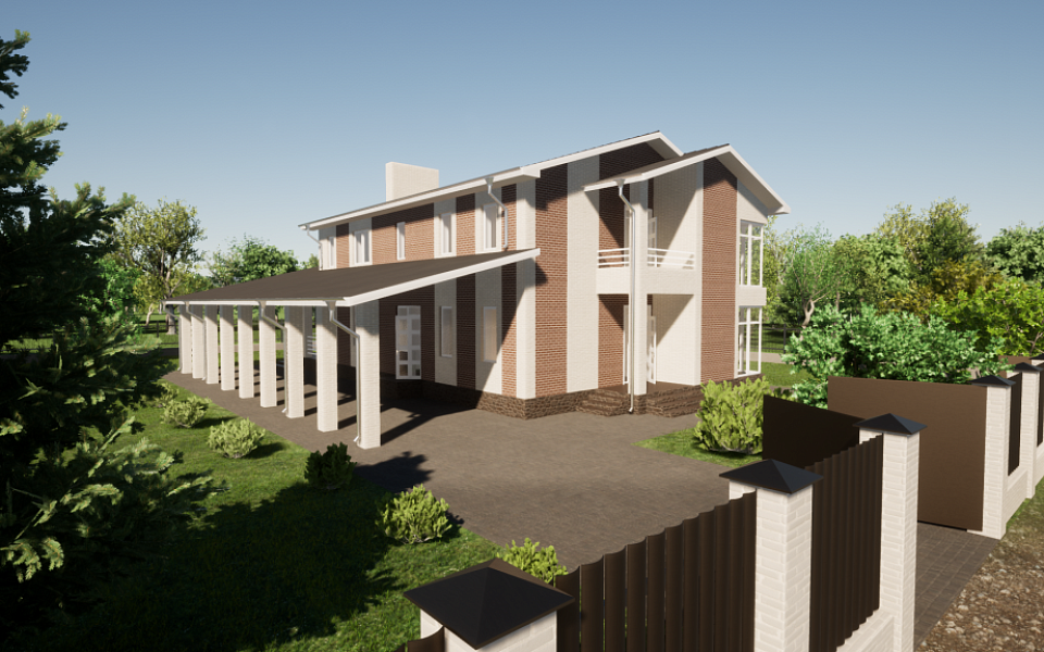 Проект D - 136