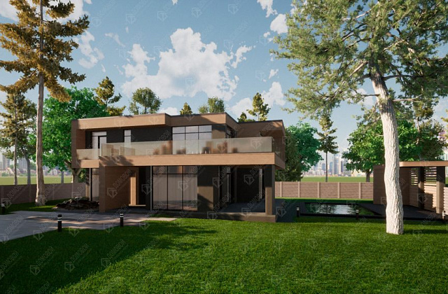 Проект D - 252