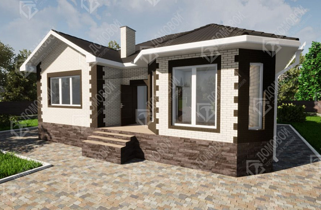 Проект D - 235