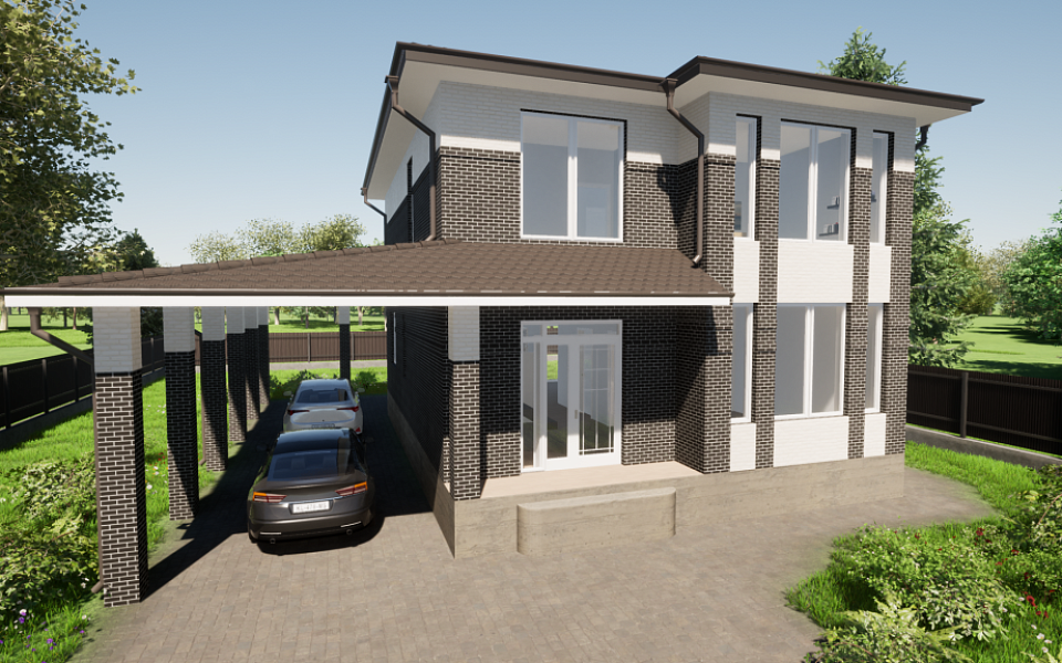 Проект D - 194