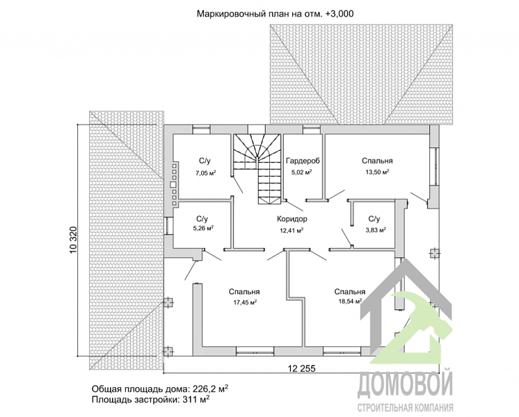 Маркировочный план 2