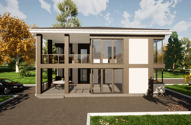 Проект D - 216