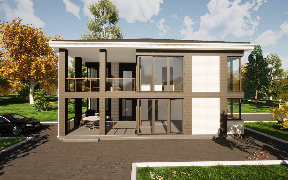 Проект D - 216