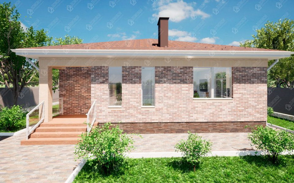 Проект D - 102