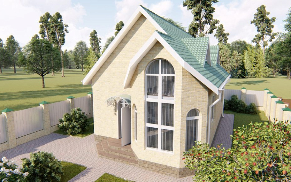 Проект D - 116