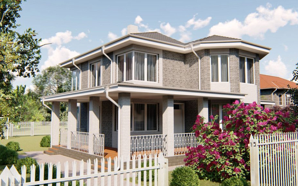 Проект D - 163