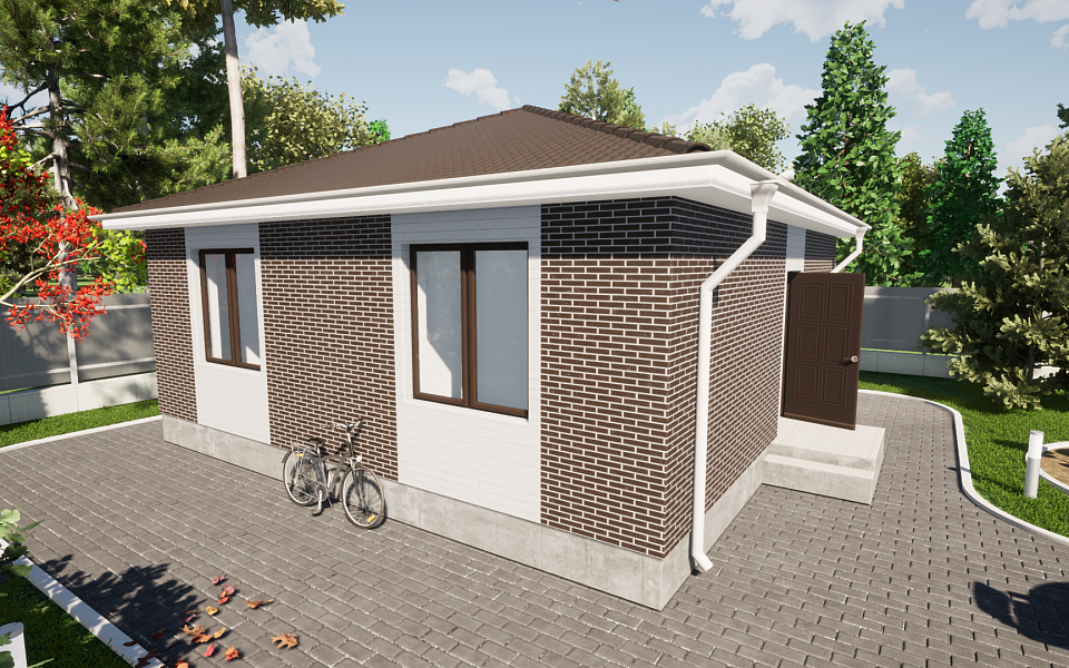 Проект D - 189