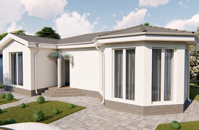 Проект D - 103