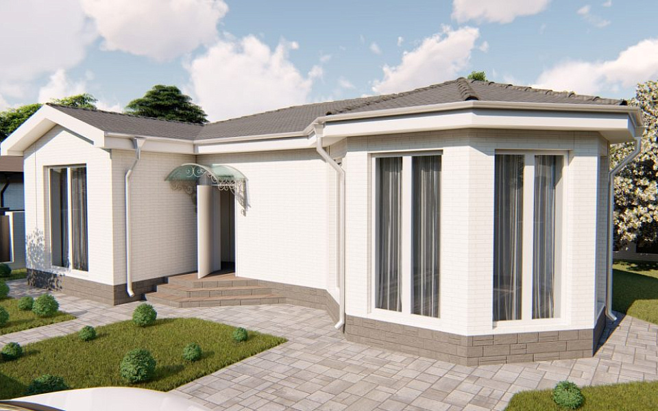 Проект D - 103