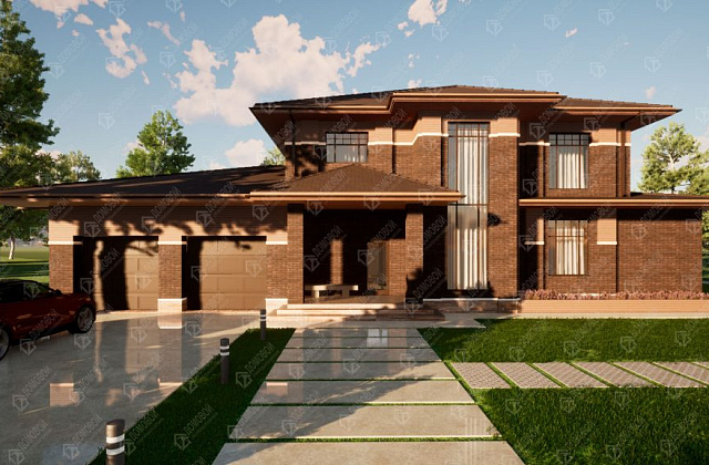 Проект D - 251