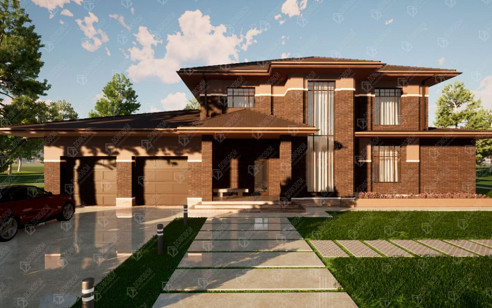 Проект D - 251